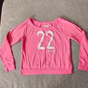 hollister sweatshirt